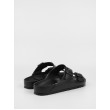 Men Sandals Birkenstock Arizona Eva 0129421 Black Synthetic