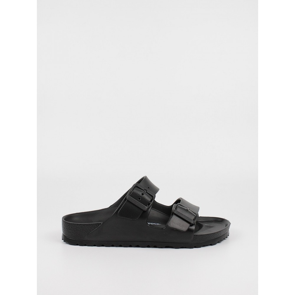 Women;s Sandals Birkenstock Arizona Eva 0129423 Black Synthetic