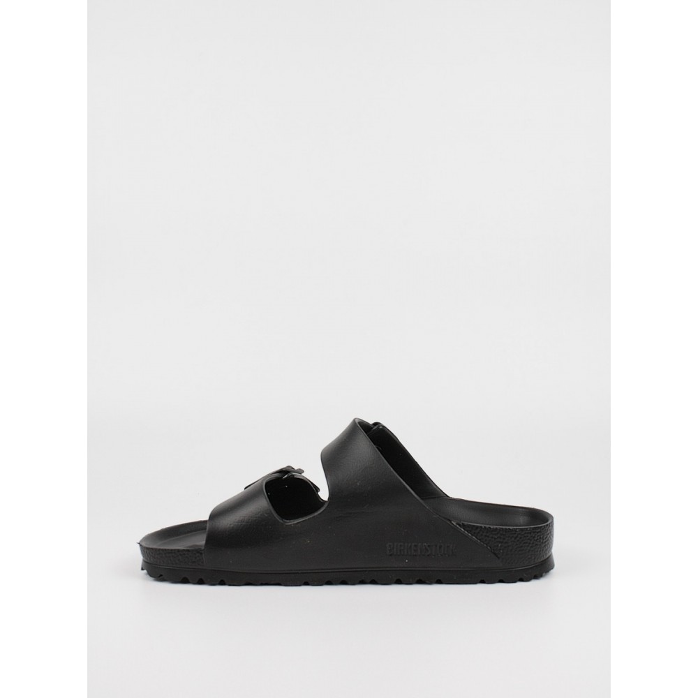 Women;s Sandals Birkenstock Arizona Eva 0129423 Black Synthetic