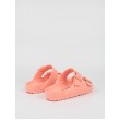 Women;s Sandals Birkenstock Arizona Eva 1022511 Pink Synthetic