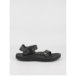 Men's Sandals Teva Winstead 1017419 /BMBLC-M Black Fabric