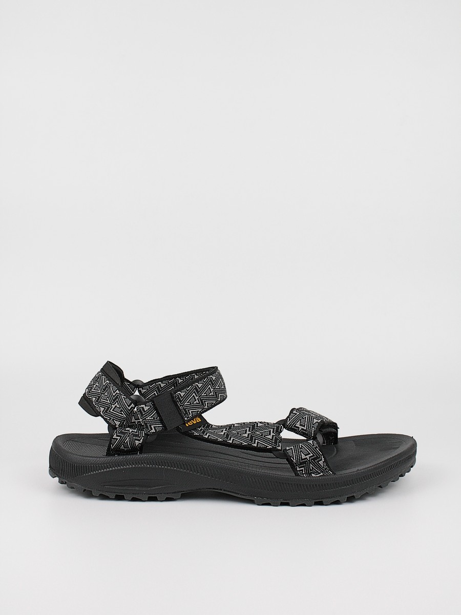 Men's Sandals Teva Winstead 1017419 /BMBLC-M Black Fabric