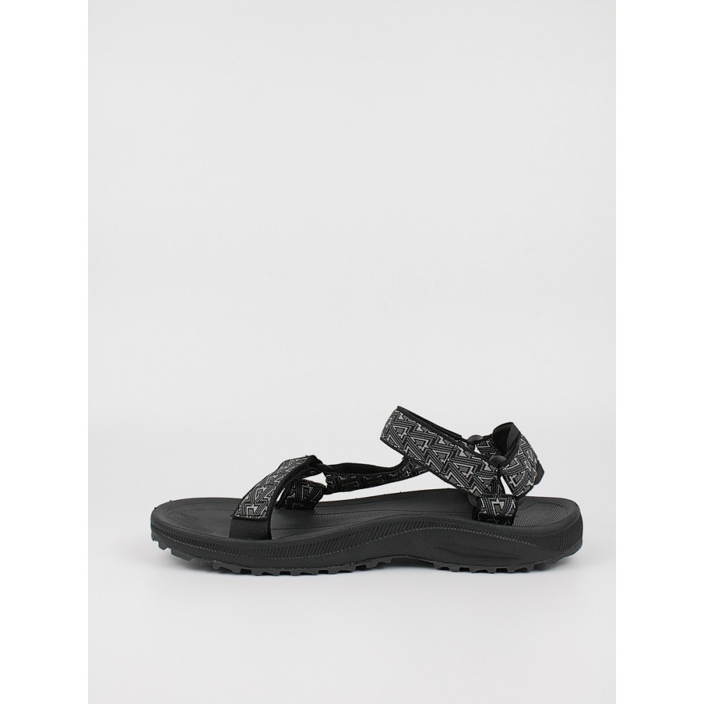 Men's Sandals Teva Winstead 1017419 /BMBLC-M Black Fabric