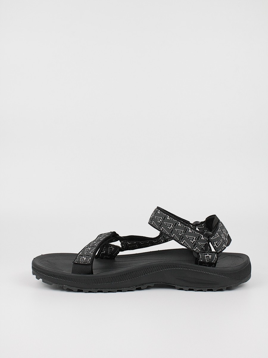 Men's Sandals Teva Winstead 1017419 /BMBLC-M Black Fabric