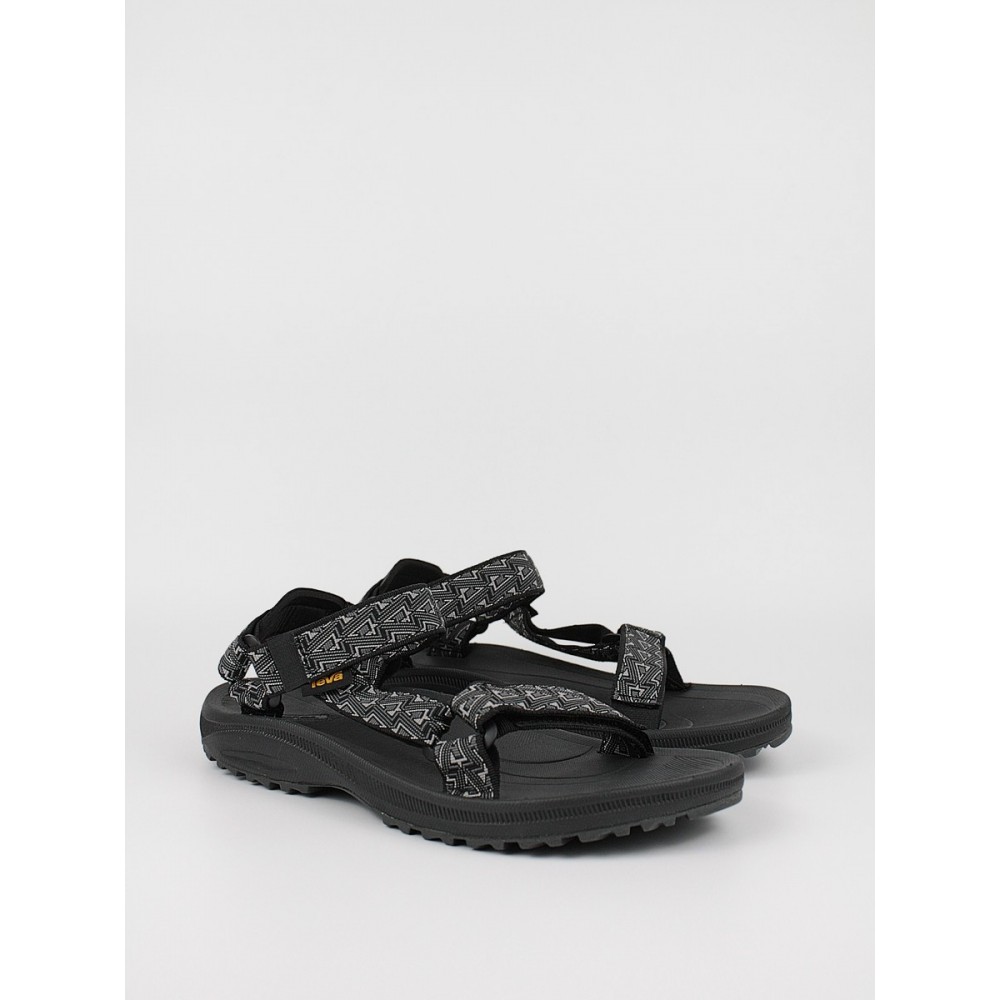 Men's Sandals Teva Winstead 1017419 /BMBLC-M Black Fabric