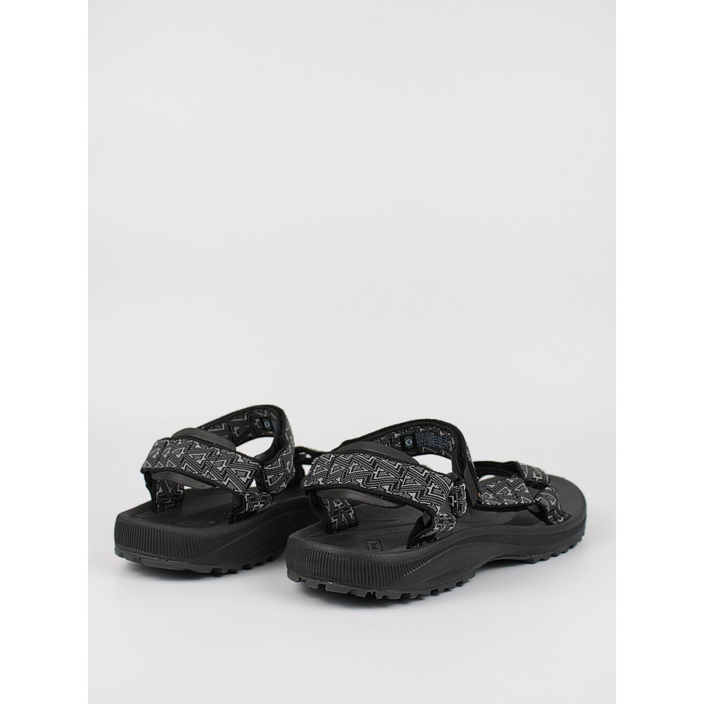 Men's Sandals Teva Winstead 1017419 /BMBLC-M Black Fabric