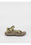 Women's Sandals Teva Winstead 1017424/LRCC Khaki Fabric