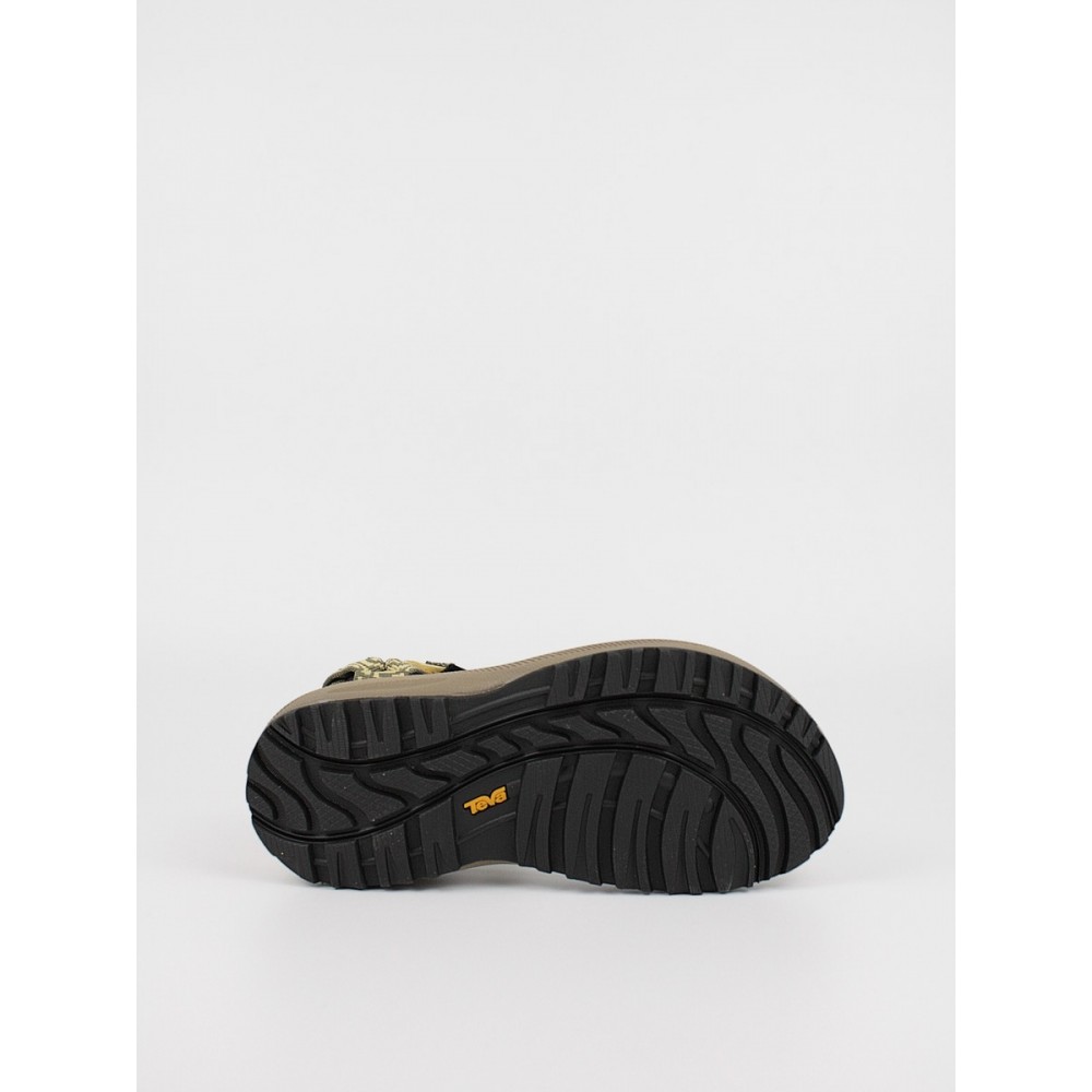 Women\'s Sandals Teva Winstead 1017424/LRCC Khaki Fabric