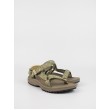 Women\'s Sandals Teva Winstead 1017424/LRCC Khaki Fabric