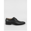 Men Oxford Shoes Versace YO9005-11 Black Leather