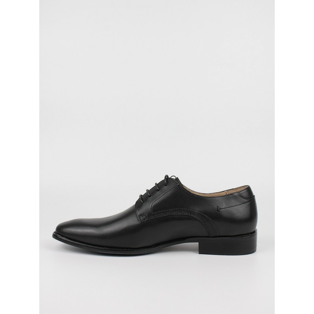 Men Oxford Shoes Versace YO9005-11 Black Leather