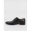Men Oxford Shoes Versace YO9005-11 Black Leather