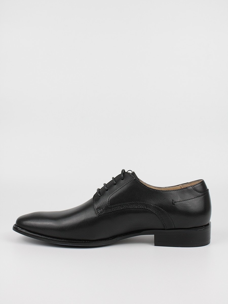 Men Oxford Shoes Versace YO9005-11 Black Leather