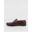 Men's Moccasin C42 Brandy Leather