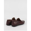 Men's Moccasin C42 Brandy Leather