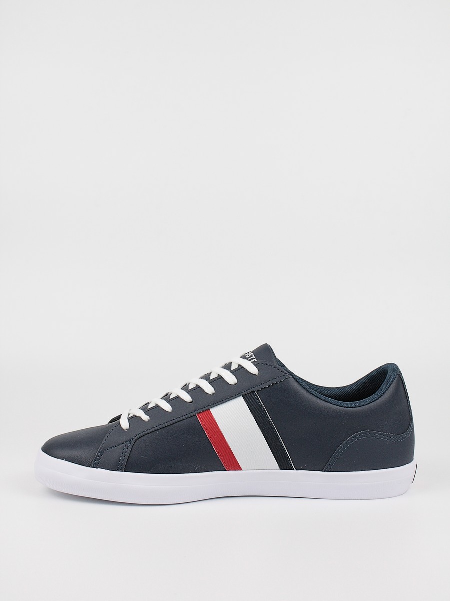 Ανδρικό Sneaker Lacoste Lerond TRI22 2 Cma 43CMA0053092 Μπλέ Δέρμα