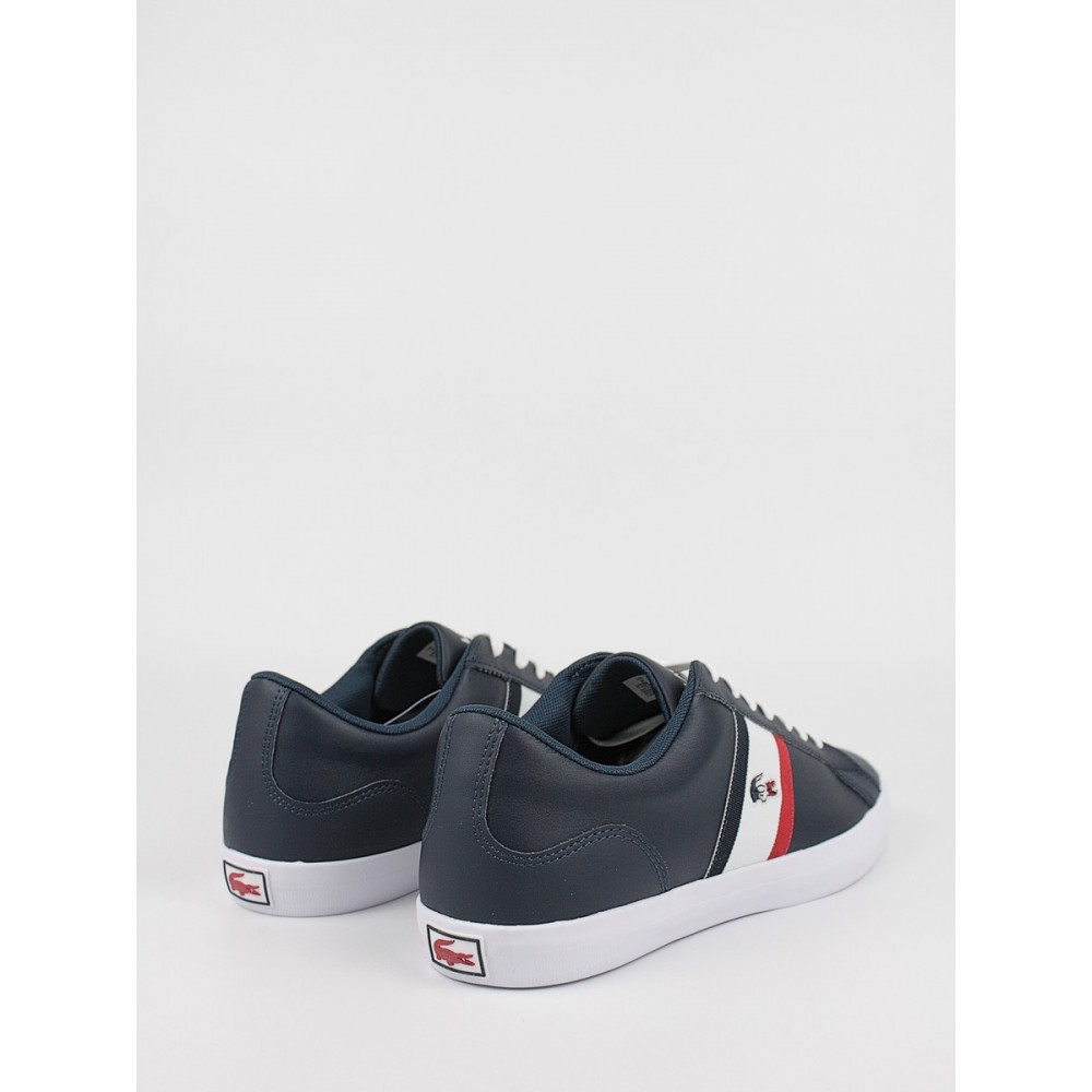 Men's Sneaker Lacoste  Lerond TRI22 2 Cma 43CMA0053092 Blue Leather