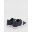 Men's Sneaker Lacoste  Lerond TRI22 2 Cma 43CMA0053092 Blue Leather