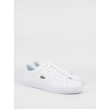 Men\'s Sneaker Lacoste  Lerond Bl21 Cma 41CMA001721G White Leather