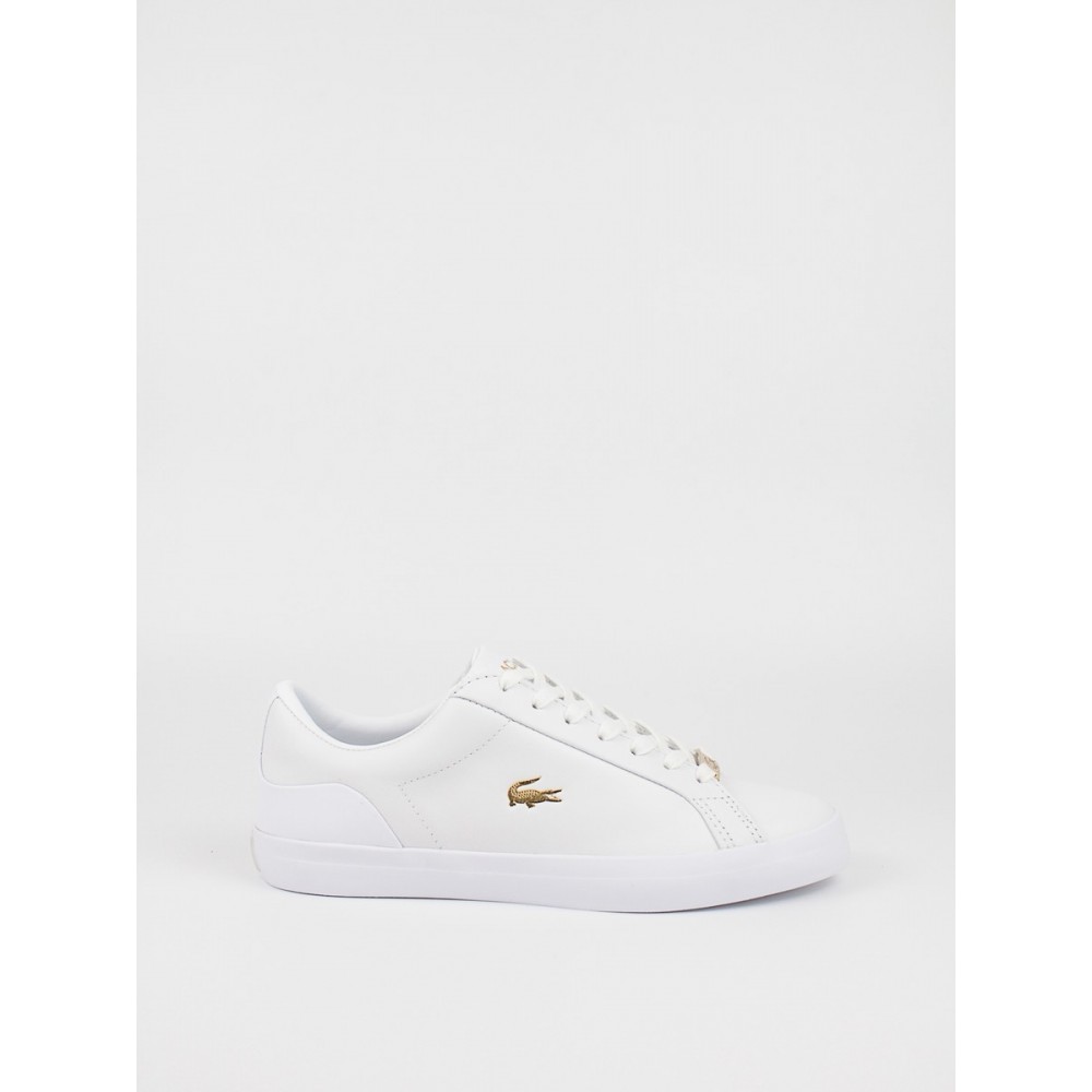 Women Sneaker Lacoste Lerond 0722 1 Cfa 43CFA0010216 White Leather