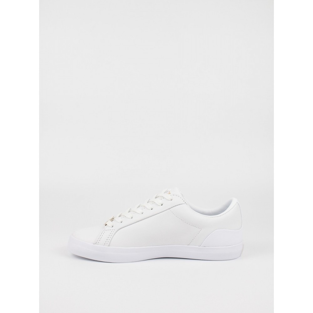 Women Sneaker Lacoste Lerond 0722 1 Cfa 43CFA0010216 White Leather