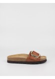 Women's Sandal Geox D Briona High G D25SYG 0003C C0013 Brown 