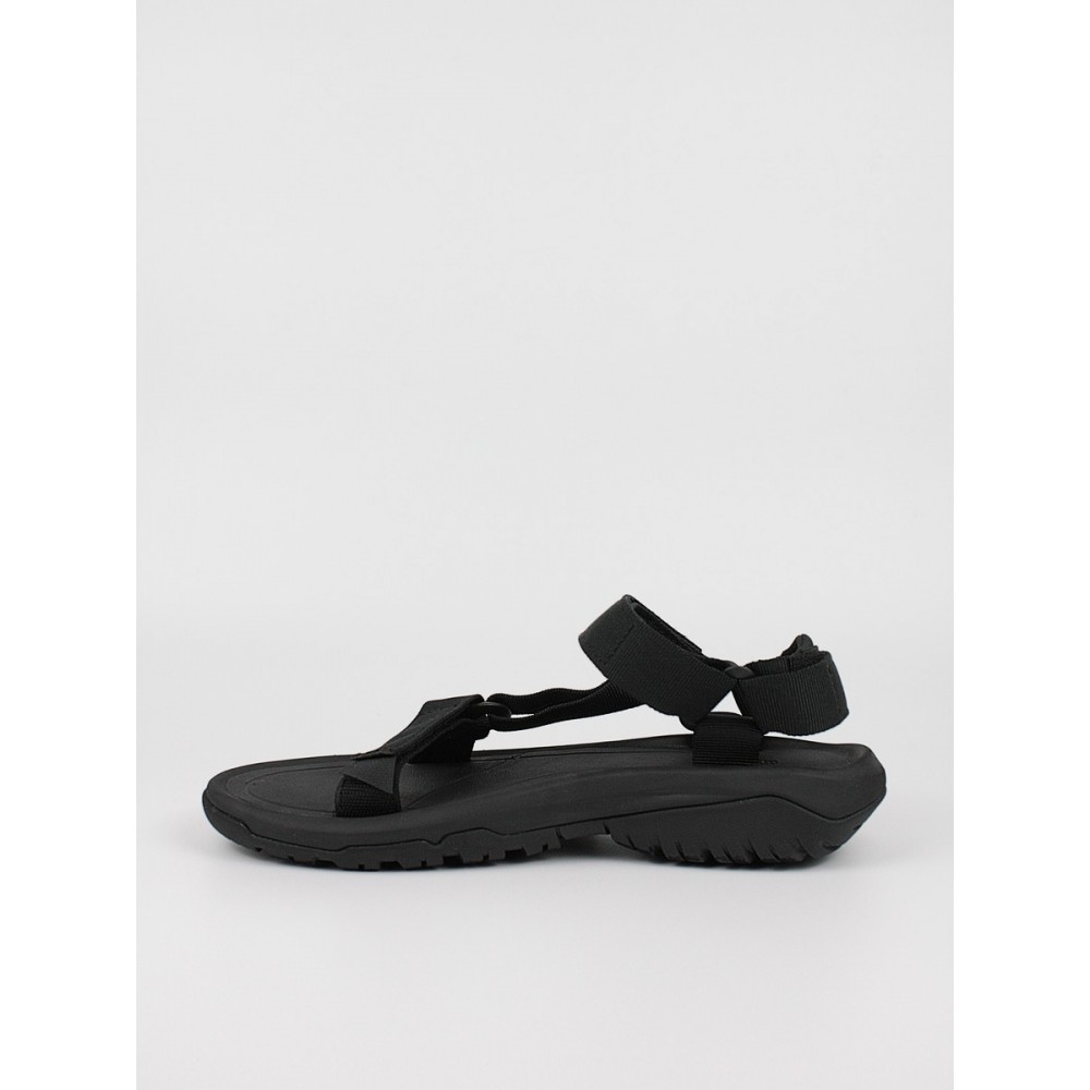 Men's Sandals Teva Hurricane XLT2 1019234 Black Fabric