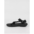 Men's Sandals Teva Hurricane XLT2 1019234 Black Fabric