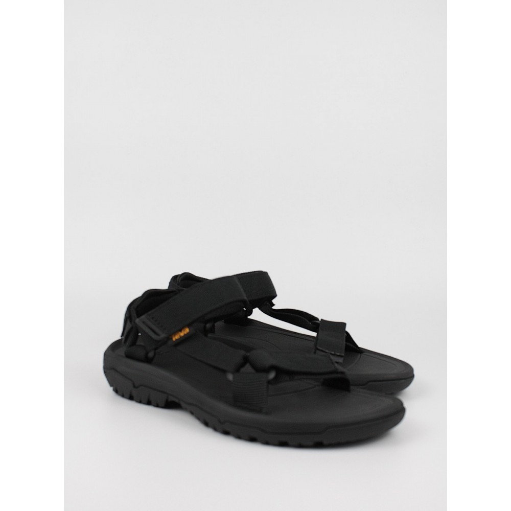 Men's Sandals Teva Hurricane XLT2 1019234 Black Fabric