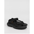 Men's Sandals Teva Hurricane XLT2 1019234 Black Fabric