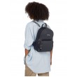Women's Bag Tommy Hilfiger Iconic Tommy Backpack AW0AW11330-DW5 blue Synthetic