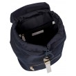 Γυναικεία Τσάντα Tommy Hilfiger Th Surplus Backpack AW0AW11358-DW5 Μπλέ Υφασμα