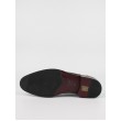 Ανδρικό Παπούτσι Oxford Versace YOX024-18 Μαύρο Δέρμα