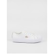 Γυναικείο Sneaker Lacoste Ziane Plus Grand 43CFA0014216 Ασπρο Δέρμα