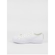 Γυναικείο Sneaker Lacoste Ziane Plus Grand 43CFA0014216 Ασπρο Δέρμα