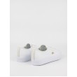 Women Sneaker Lacoste Ziane Plus Grand 43CFA0014216 White Leather