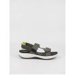 Γυναικείο Σανδάλι Clarks Mira Sun 26165346 Χακί Υφασμα Γυναικείο Σανδάλι Clarks Mira Sun 26165346 Χακί Υφασμα