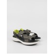 Γυναικείο Σανδάλι Clarks Mira Sun 26165346 Χακί Υφασμα Γυναικείο Σανδάλι Clarks Mira Sun 26165346 Χακί Υφασμα