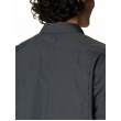 Ανδρικό Πουκάμισο Columbia Silver Ridge™ EU 2.0 Long Sleeve Shirt 1981511-028 Γκρι Υφασμα