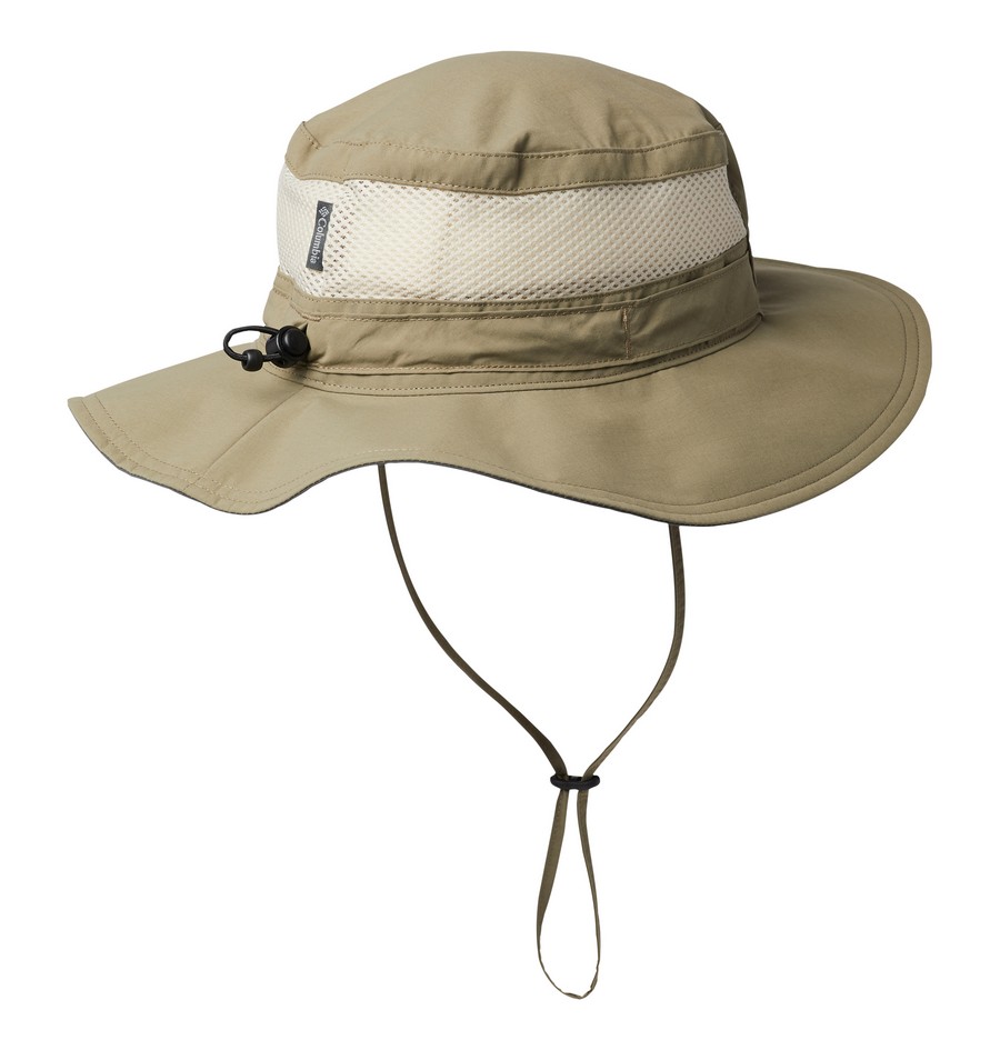 Unisex Hat Columbia Bora Bora™ Booney CU9107-365 Khaki Fabric