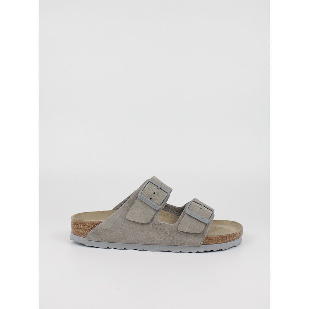 Women\'s Sandals Birkenstock Arizona Bs 1020557 Grey Castor