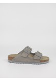 Women's Sandals Birkenstock Arizona Bs 1020557 Grey Castor
