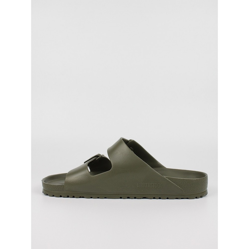 Ανδρικά Σανδάλια Birkenstock Arizona Eva 1019094 Χακί Συνθετικό