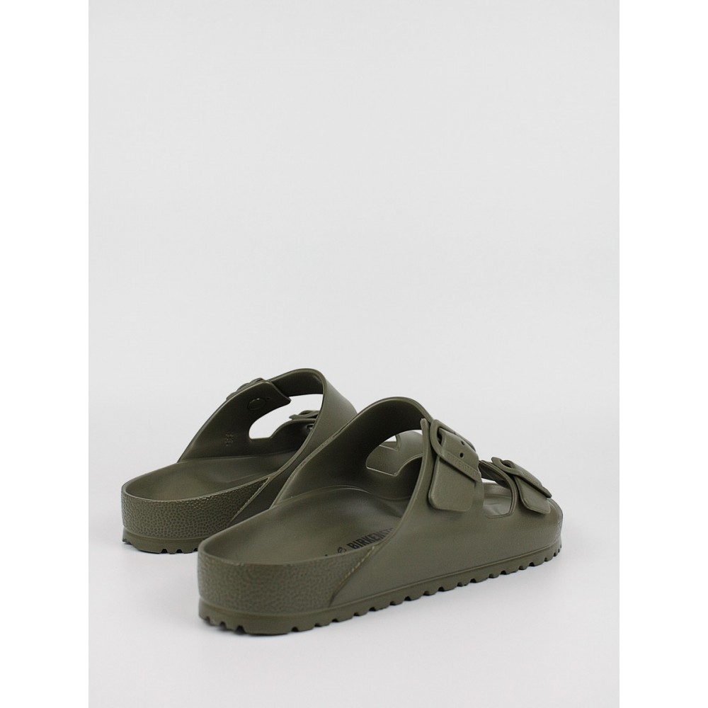 Ανδρικά Σανδάλια Birkenstock Arizona Eva 1019094 Χακί Συνθετικό