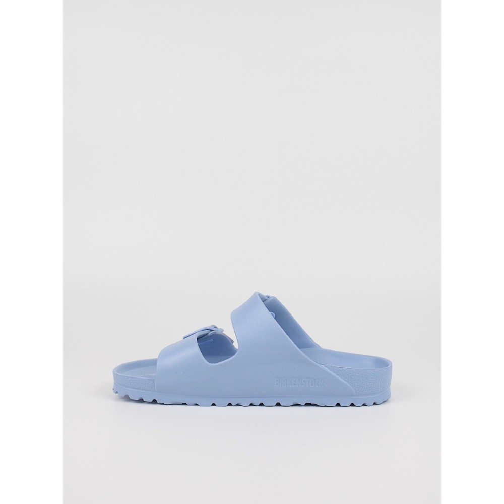 Women;s Sandals Birkenstock Arizona Eva 1022510 Blue Synthetic