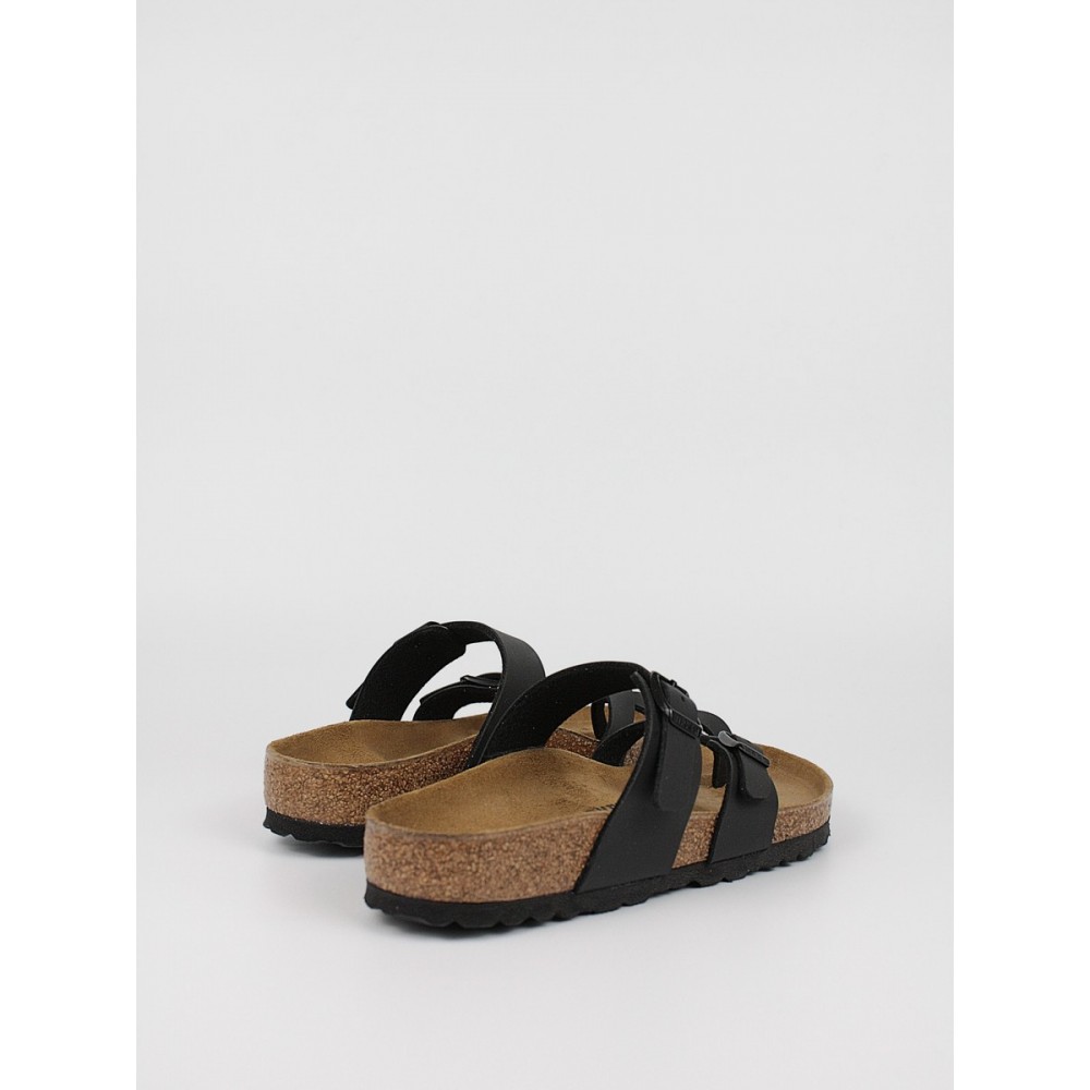 Γυναικεία Σανδάλια Birkenstock Mayari Bs 0071791 Μαύρο Δέρμα