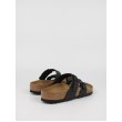 Women's Sandals Birkenstock Mayari Bs 0071791 Black Leather