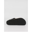 Women's Sandals Birkenstock Gizeh Bs 0043691 Black Leather