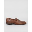 Men Moc Softies 8117-1228 Brown Leather