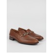 Men Moc Softies 8117-1228 Brown Leather